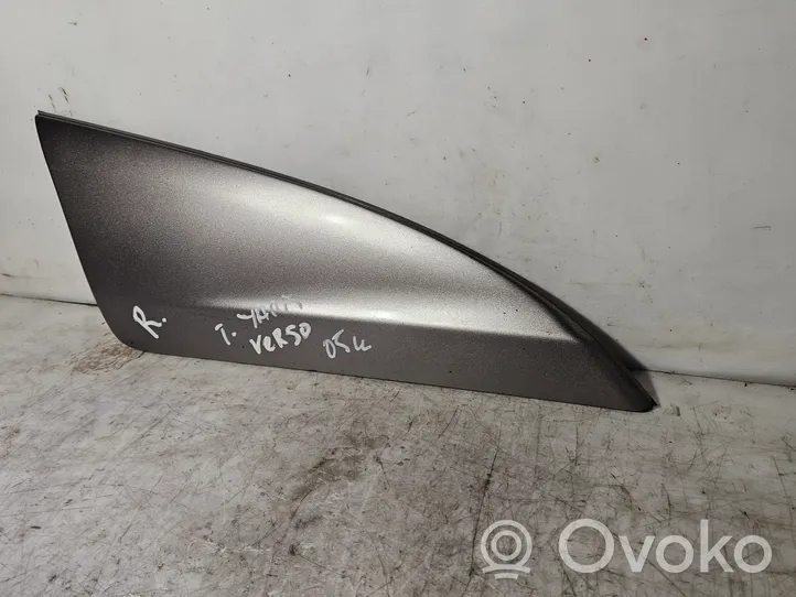 Toyota Yaris Verso Listwa drzwi tylnych 7507552010