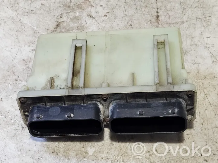 Opel Zafira A Module de commande de ventilateur 24410130