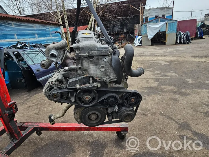 Opel Zafira A Engine Y20DTH