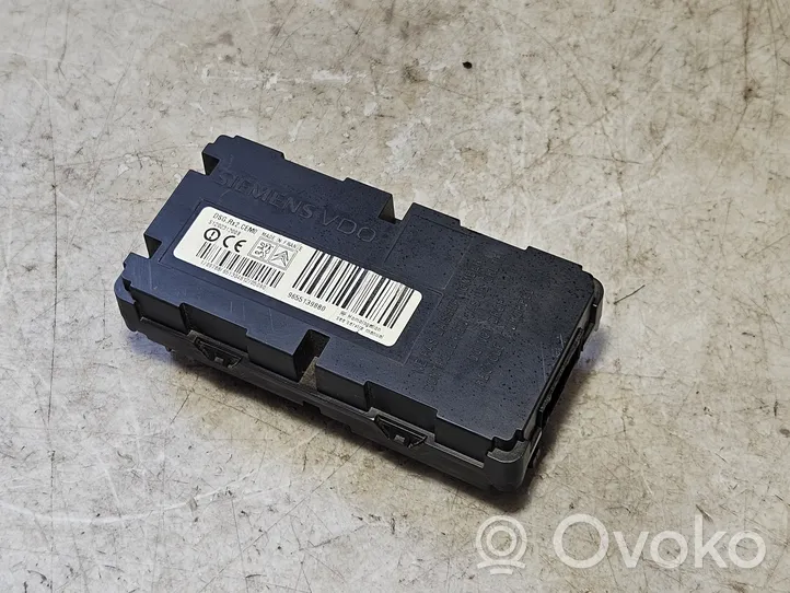 Citroen C4 I Module de pression des pneus 9655139880