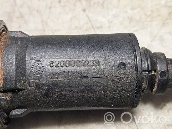 Nissan Primastar Główny cylinder sprzęgła 8200031239