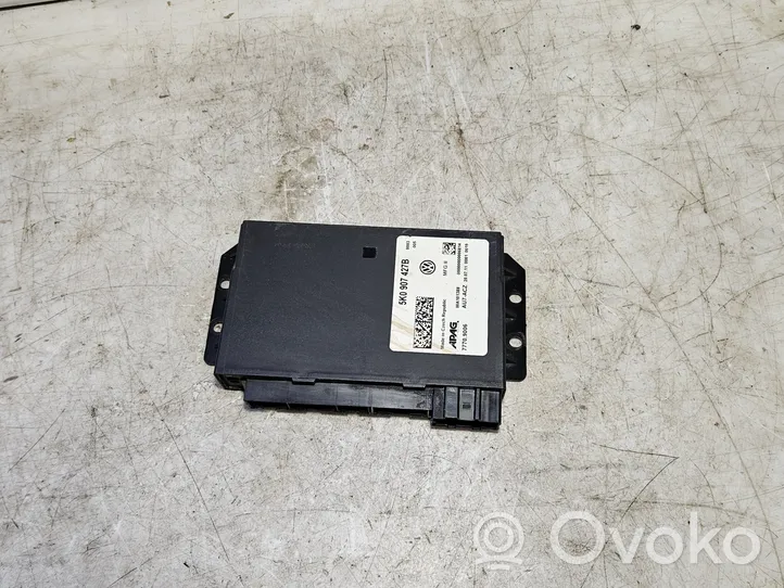 Volkswagen Touran II Module confort 5K0907427B