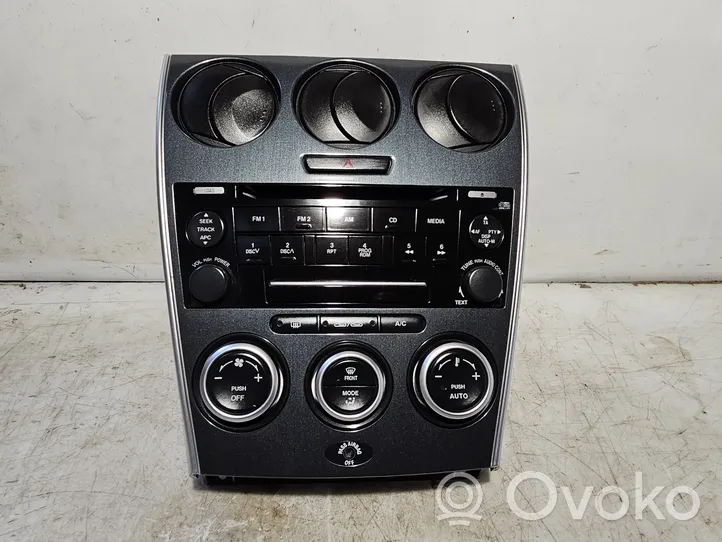 Mazda 6 Radio/CD/DVD/GPS-pääyksikkö CQMM4570AK