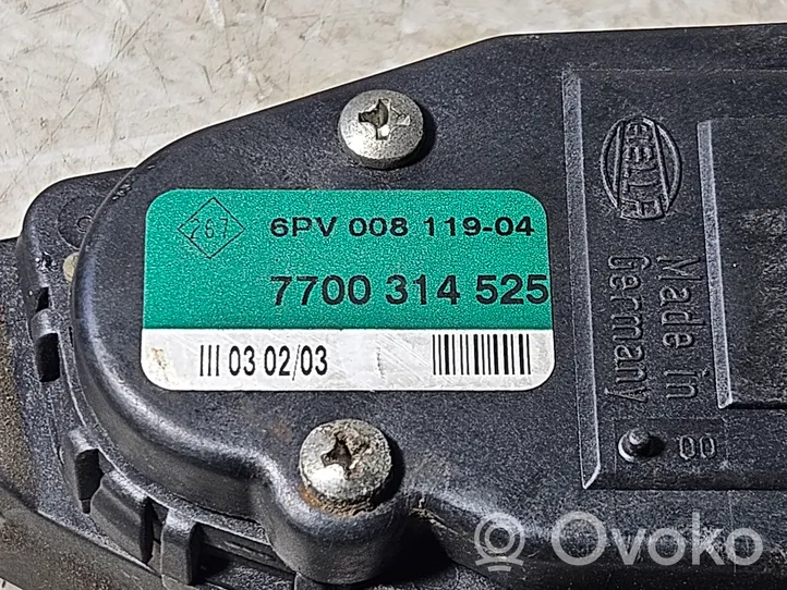 Renault Master II Pedal del acelerador 7700314525