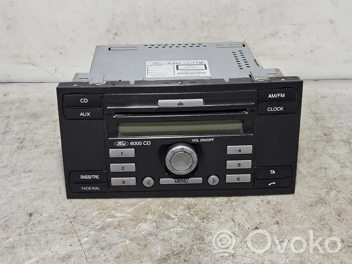 Ford Transit Radio/CD/DVD/GPS-pääyksikkö 8C1T18C815AA