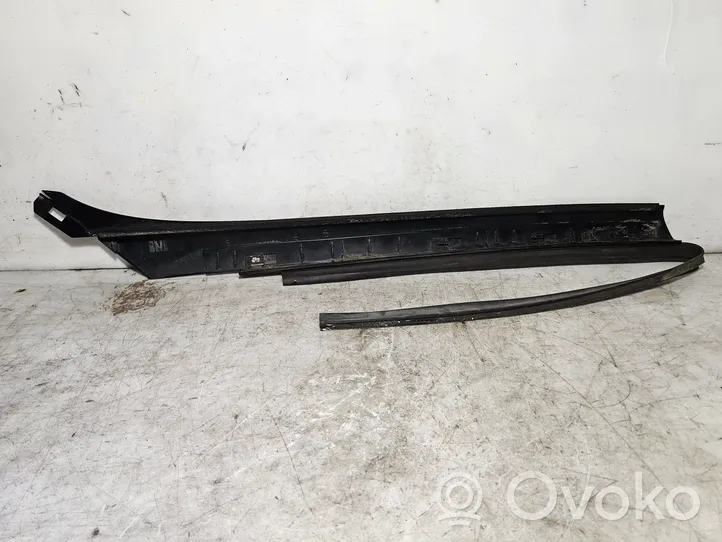 Ford Transit Zierleiste Windschutzscheibe Frontscheibe 6C11V03682AF