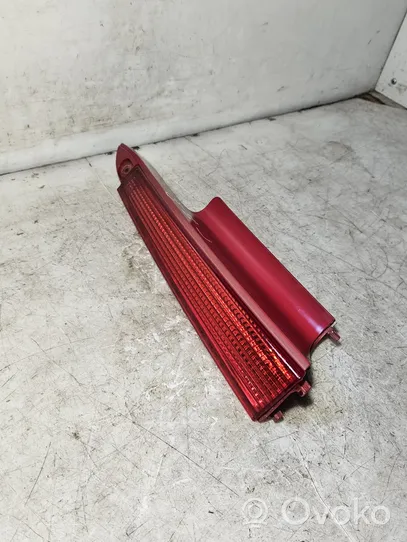 Citroen C4 I Rear tail light reflector 9655863880