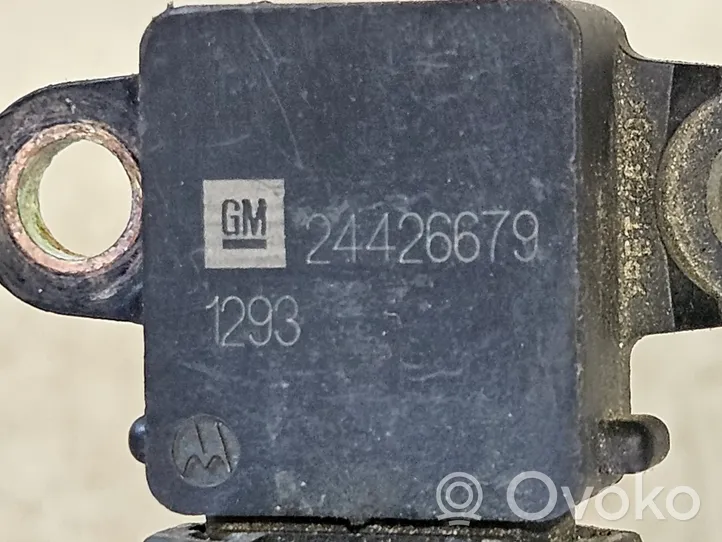 Opel Signum Sensore di pressione 24426679