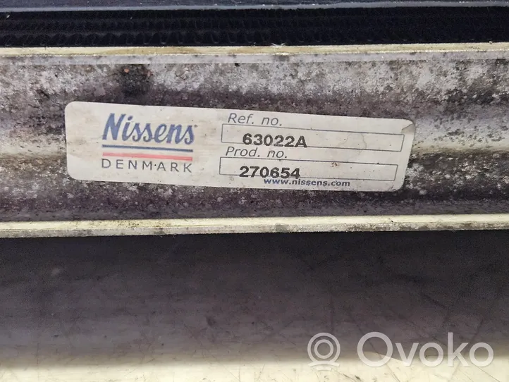 Opel Signum Комплект радиатора 13114370