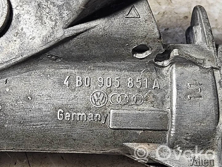 Volkswagen PASSAT B5 Ignition lock 4B0905851A