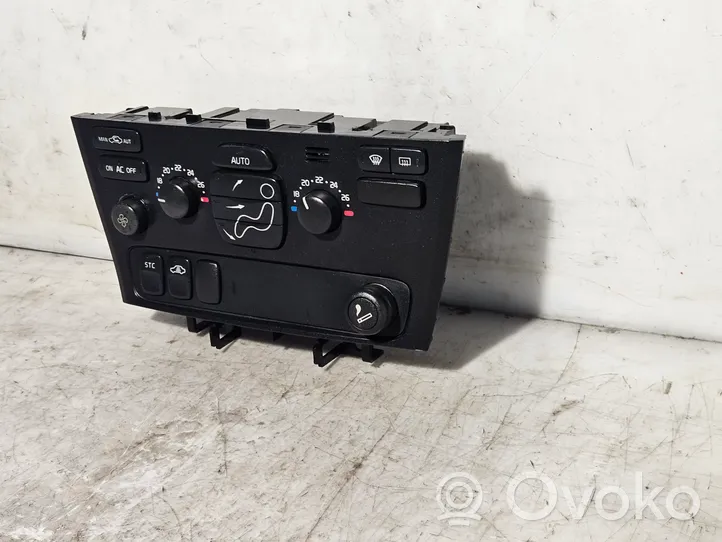 Volvo S60 Climate control unit 8691876