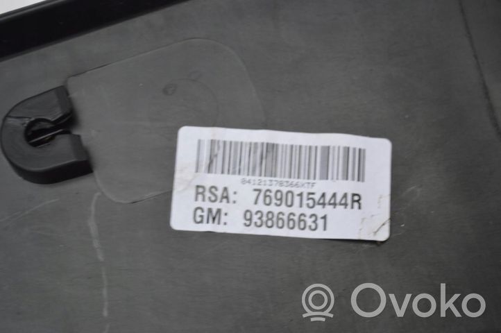 Opel Vivaro Altra parte interiore 769015444R