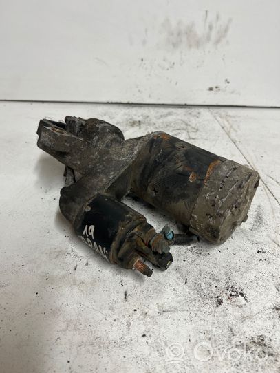 Volkswagen Sharan Starter motor 