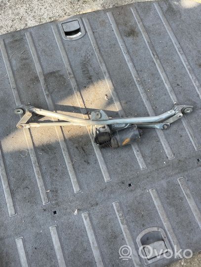 Audi A4 S4 B5 8D Front wiper linkage and motor 3397033146