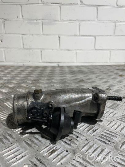 Audi A6 Allroad C5 Throttle valve 480145950