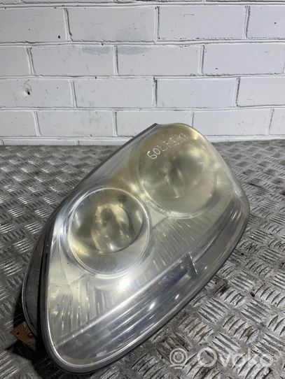 Volkswagen Golf V Lampa przednia 1K6941005Q