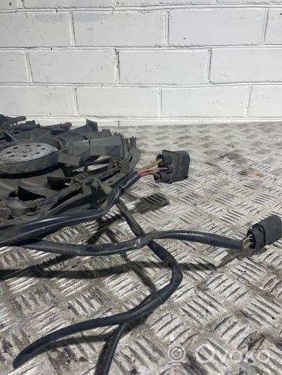 Audi A4 S4 B7 8E 8H Aro de refuerzo del ventilador del radiador 870680J