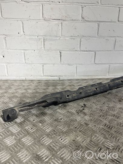 Volkswagen Touareg I Rear bumper support beam 7L6807863