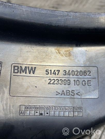 BMW X3 E83 Listwa progowa tylna 3402062