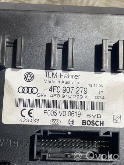 Audi A6 Allroad C6 Altre centraline/moduli 4F0907279