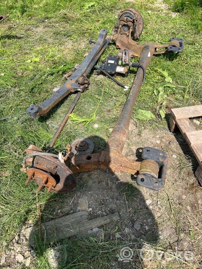 Opel Astra J Rear axle beam 