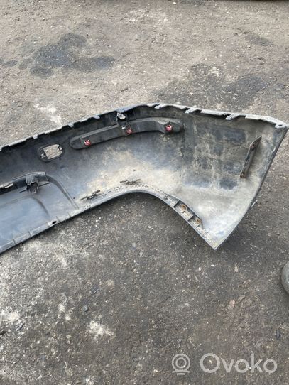 Volkswagen Touareg I Front bumper lip 7L6807521D