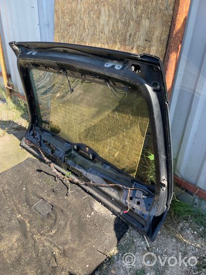 BMW X5 E53 Tailgate/trunk/boot lid 