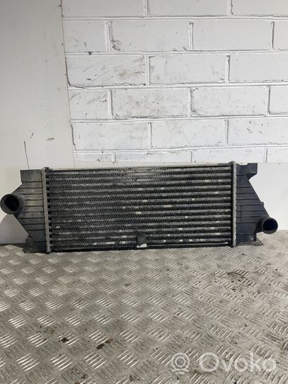 Mercedes-Benz ML W163 Chłodnica powietrza doładowującego / Intercooler 