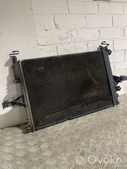 Volvo S80 Coolant radiator 