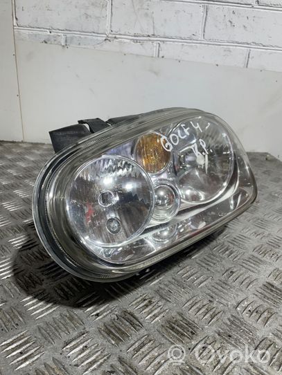 Volkswagen Golf IV Headlight/headlamp 1J1941015B