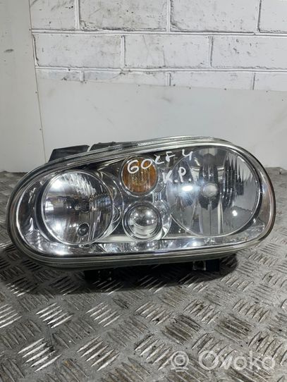 Volkswagen Golf IV Headlight/headlamp 1J1941015B