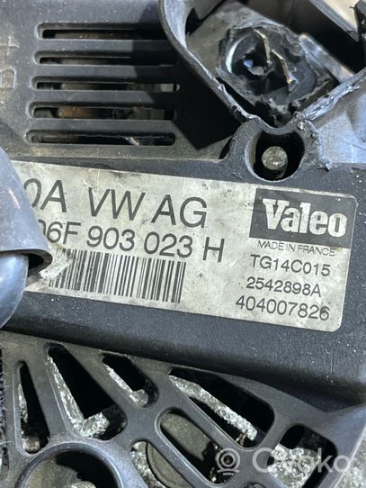 Audi A4 S4 B6 8E 8H Alternator 06F903023H