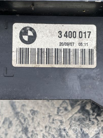 BMW X3 E83 Pannello di supporto del radiatore (usato) 64008512