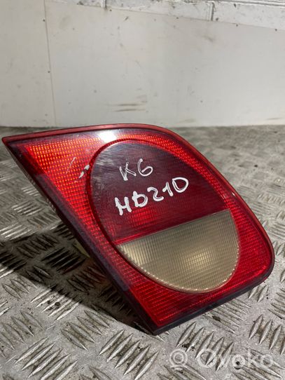 Mercedes-Benz E W210 Aizmugurējais lukturis pārsegā A2108200964
