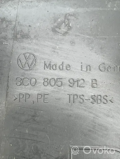 Volkswagen PASSAT B6 Nadkole przednie 3C0805912B