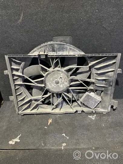 Mercedes-Benz C W203 Ventilateur de refroidissement de radiateur électrique A2035000193