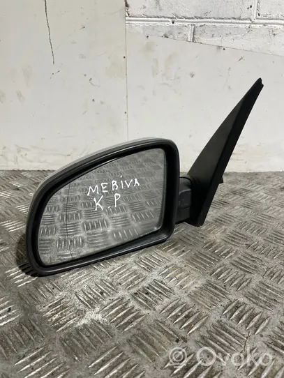 Opel Meriva A Front door electric wing mirror 13157127