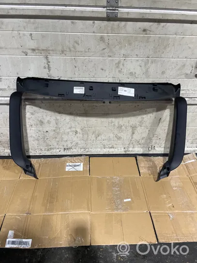 Audi A6 S6 C7 4G Obere Heckklappen-/Kofferraumabdeckung 4G9867973