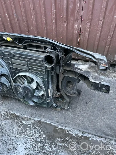 Volkswagen PASSAT B6 Schlossträger Frontträger Frontmaske 701019081