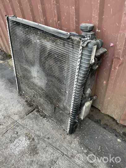 BMW X5 E53 Dzesēšanas šķidruma radiators 1439101