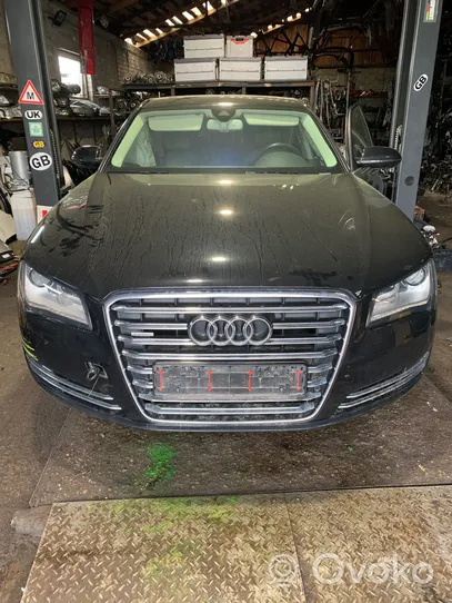 Audi A8 S8 D4 4H Kompletny zestaw przedniej części nadwozia / karoserii 