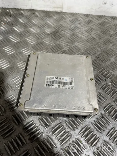 Mercedes-Benz C W203 Sterownik / Moduł ECU A0285454832