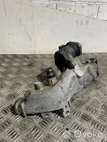 Mercedes-Benz C W203 EGR-venttiili/lauhdutin A646140008