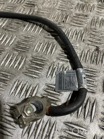 BMW X5 E53 Negative earth cable (battery) 10299C11
