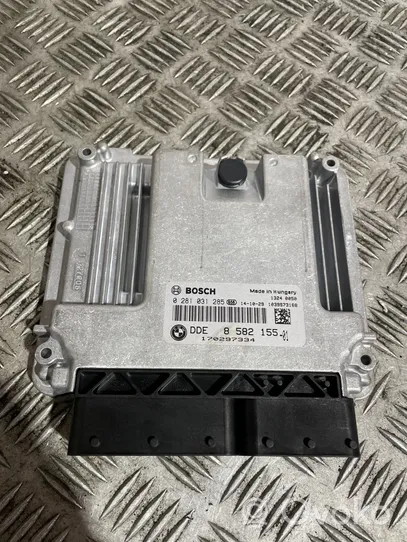 BMW 4 F32 F33 Sterownik / Moduł ECU 8582155