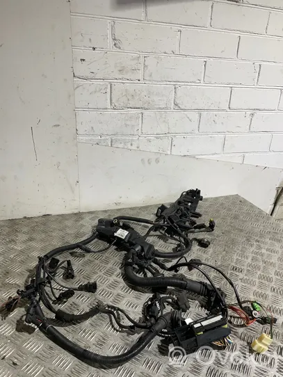 BMW 4 F32 F33 Engine installation wiring loom 758065404