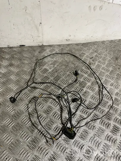 BMW X5 E70 Parking sensor (PDC) wiring loom 