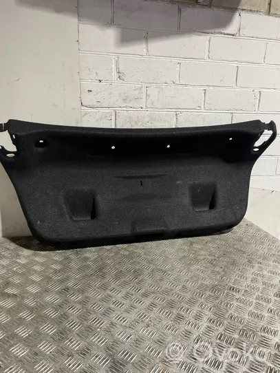 BMW 4 F32 F33 Tailgate trim 7295211