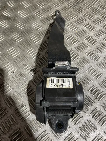 BMW 4 F32 F33 Ceinture de sécurité arrière 619185100D