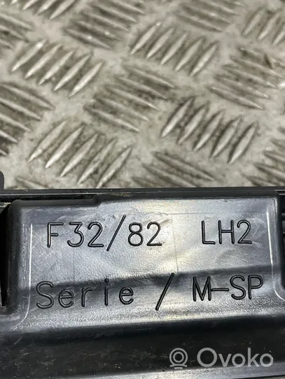 BMW 4 F32 F33 Sliekšņa stiprinājumi 7285787